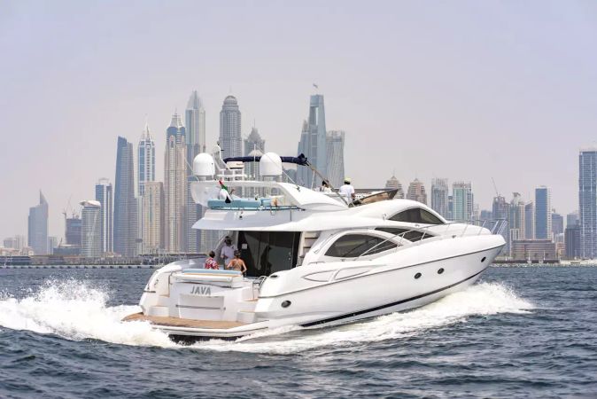 Sunseeker Manhattan 64 | Java