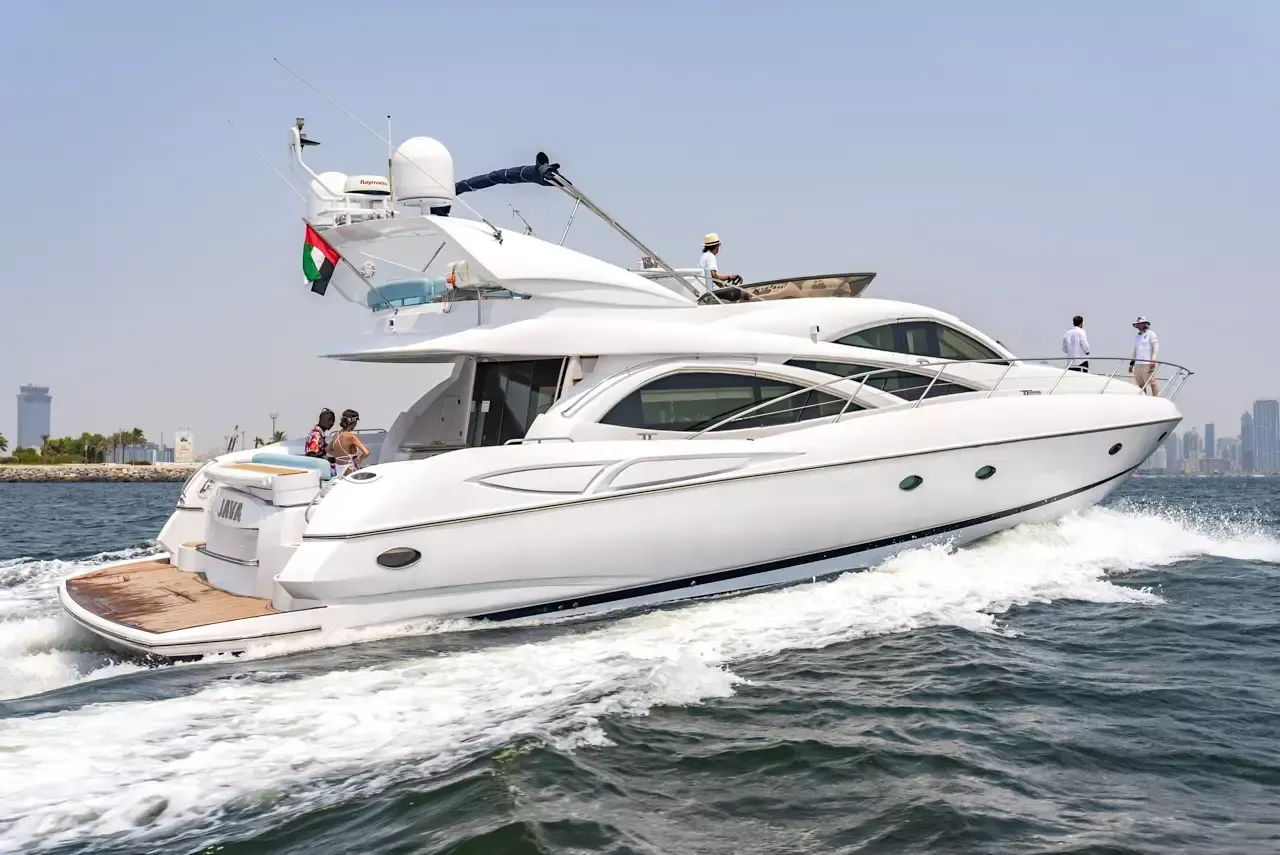 Sunseeker Manhattan 64 | Java