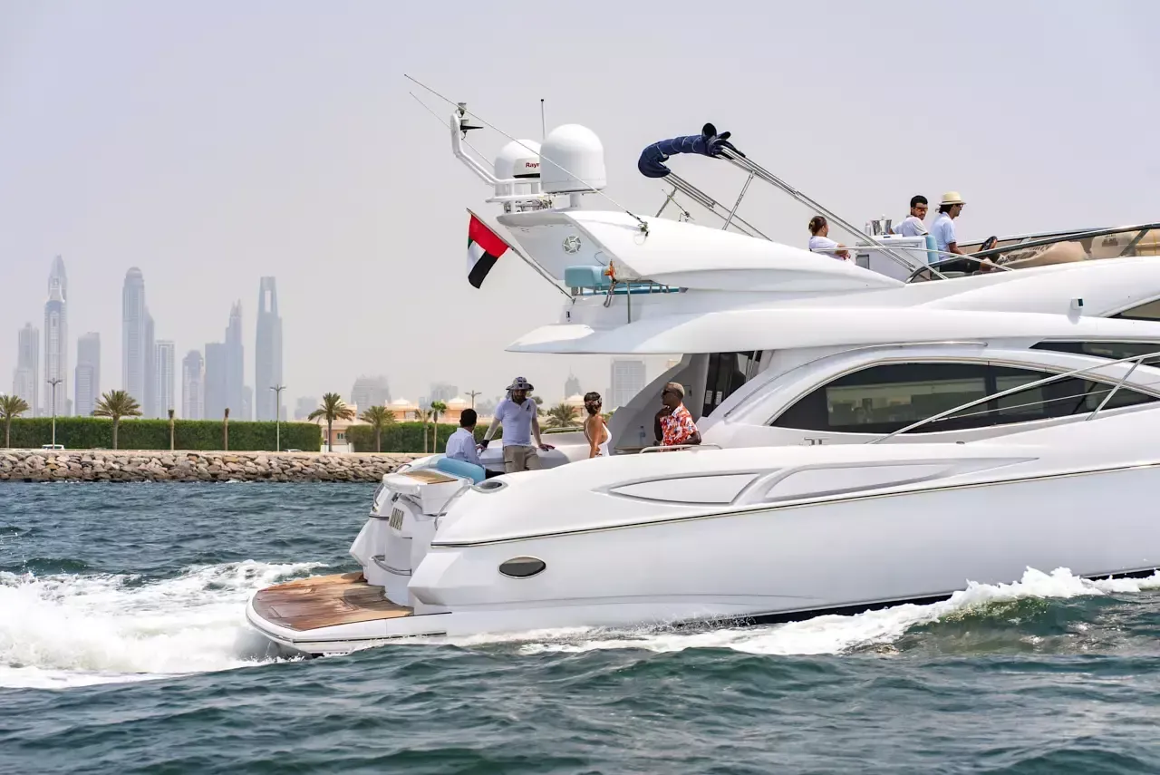 Sunseeker Manhattan 64 | Java