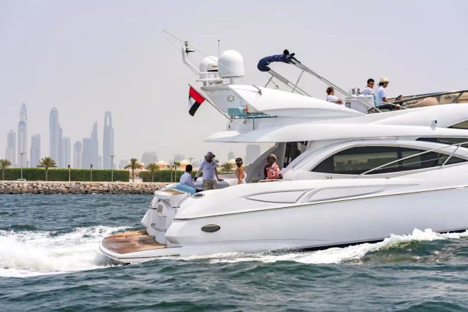 Sunseeker Manhattan 64 | Java