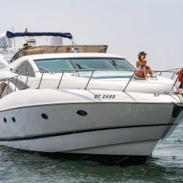Sunseeker Manhattan 64 | Java