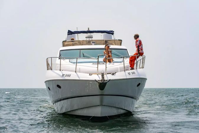 Sunseeker Manhattan 64 | Java