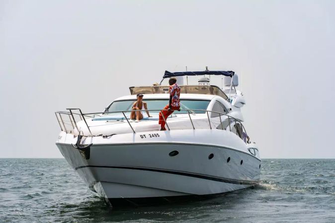 Sunseeker Manhattan 64 | Java