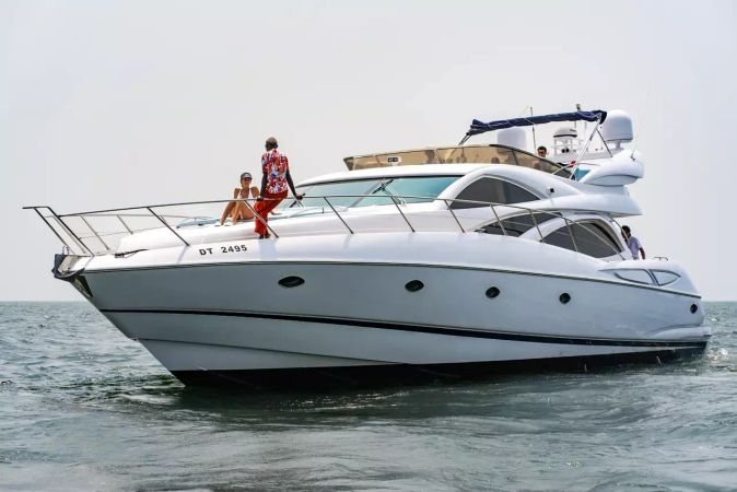Sunseeker Manhattan 64 | Java