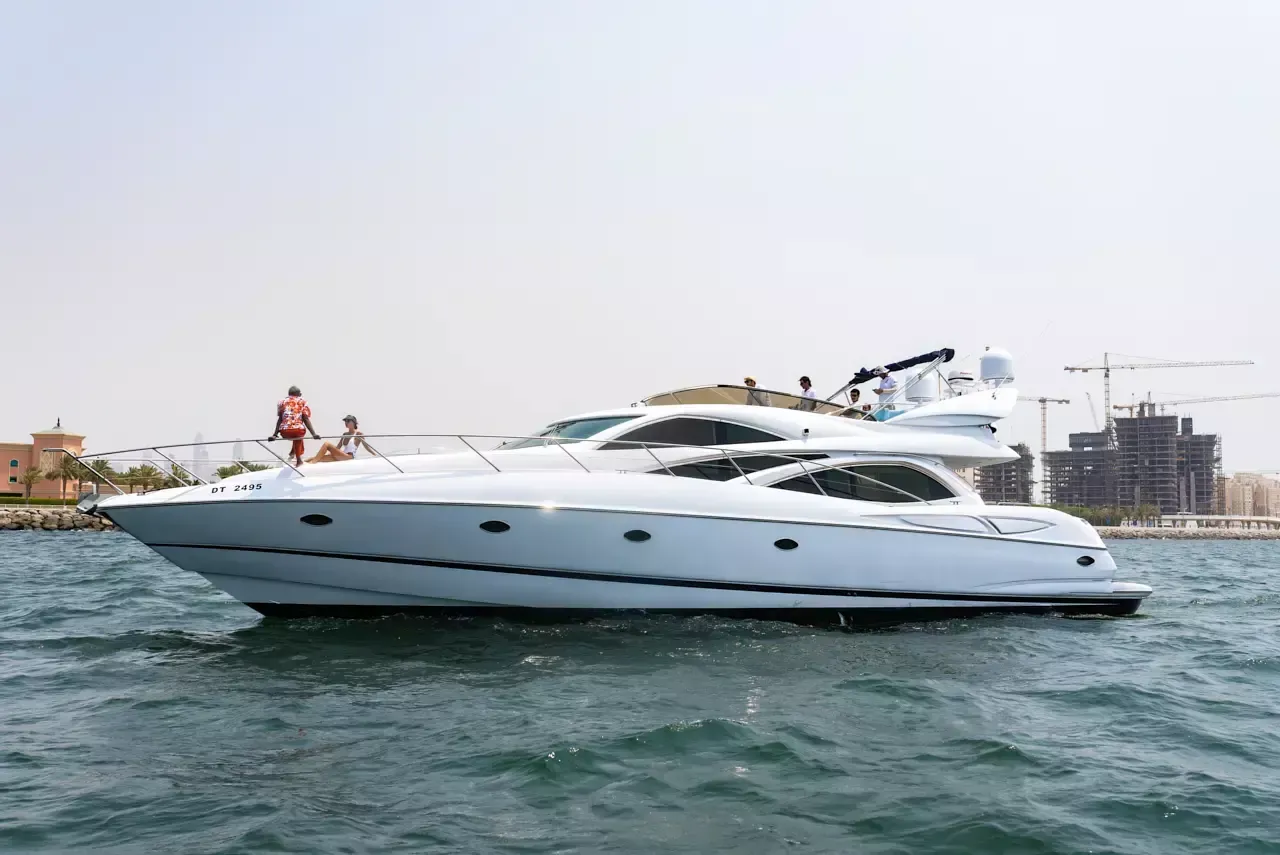 Sunseeker Manhattan 64 | Java