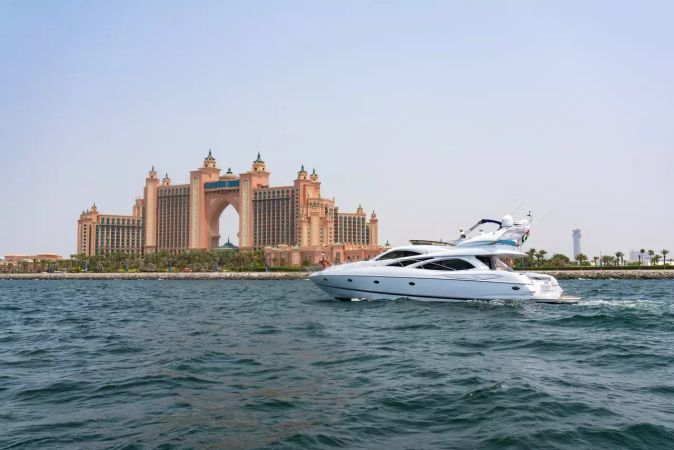 Sunseeker Manhattan 64 | Java