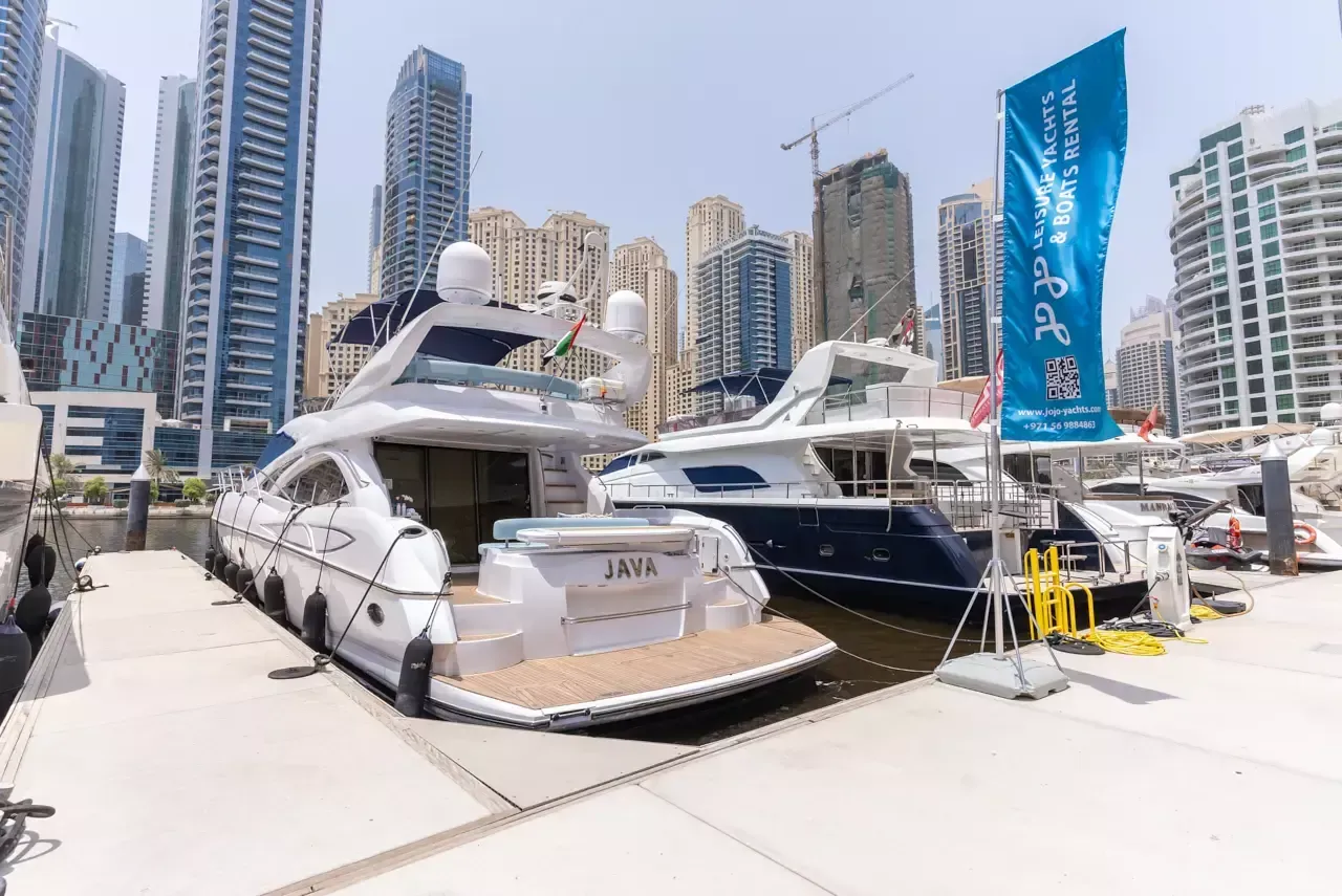 Sunseeker Manhattan 64 | Java