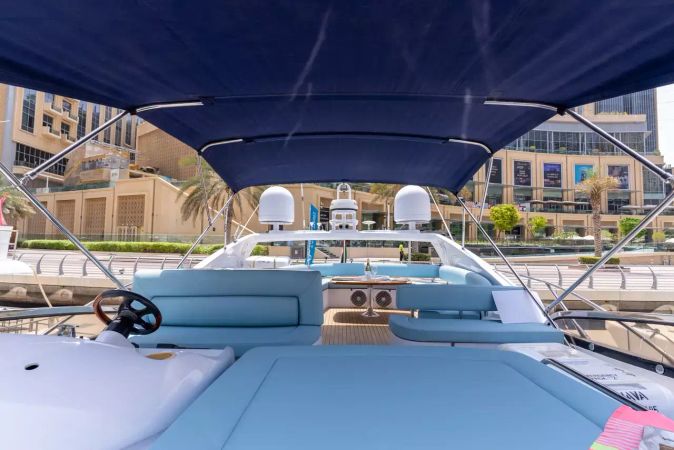 Sunseeker Manhattan 64 | Java