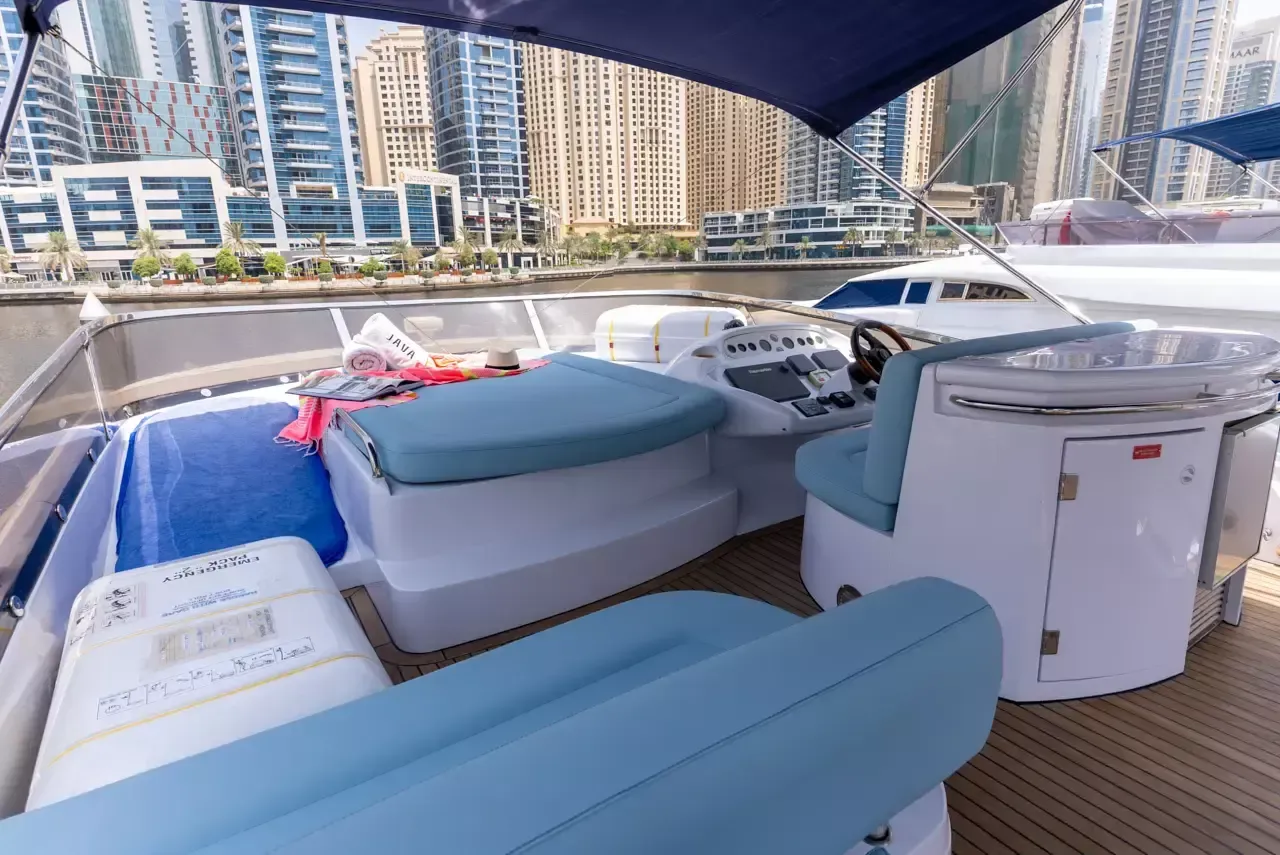 Sunseeker Manhattan 64 | Java