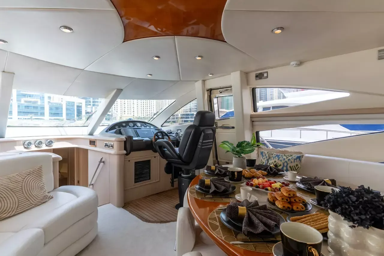 Sunseeker Manhattan 64 | Java