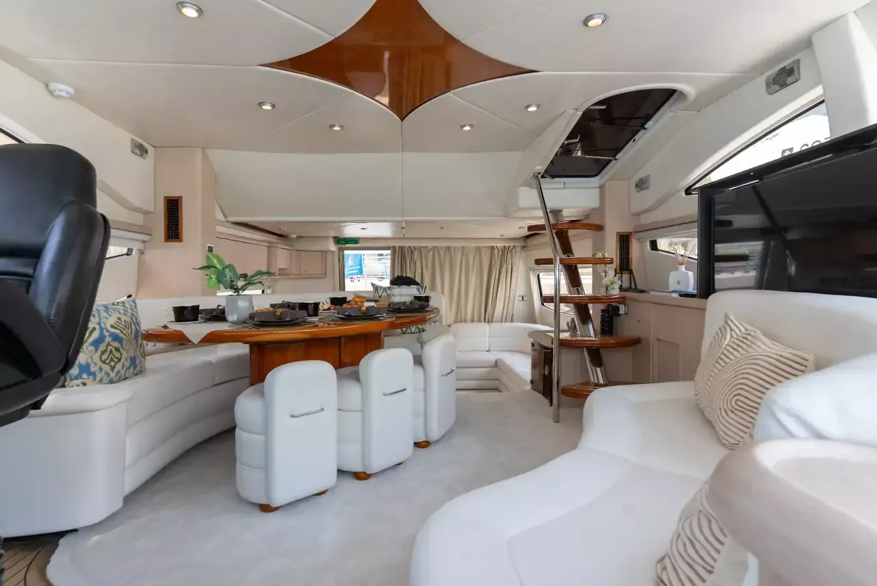 Sunseeker Manhattan 64 | Java