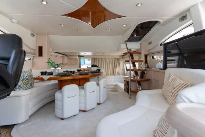 Sunseeker Manhattan 64 | Java
