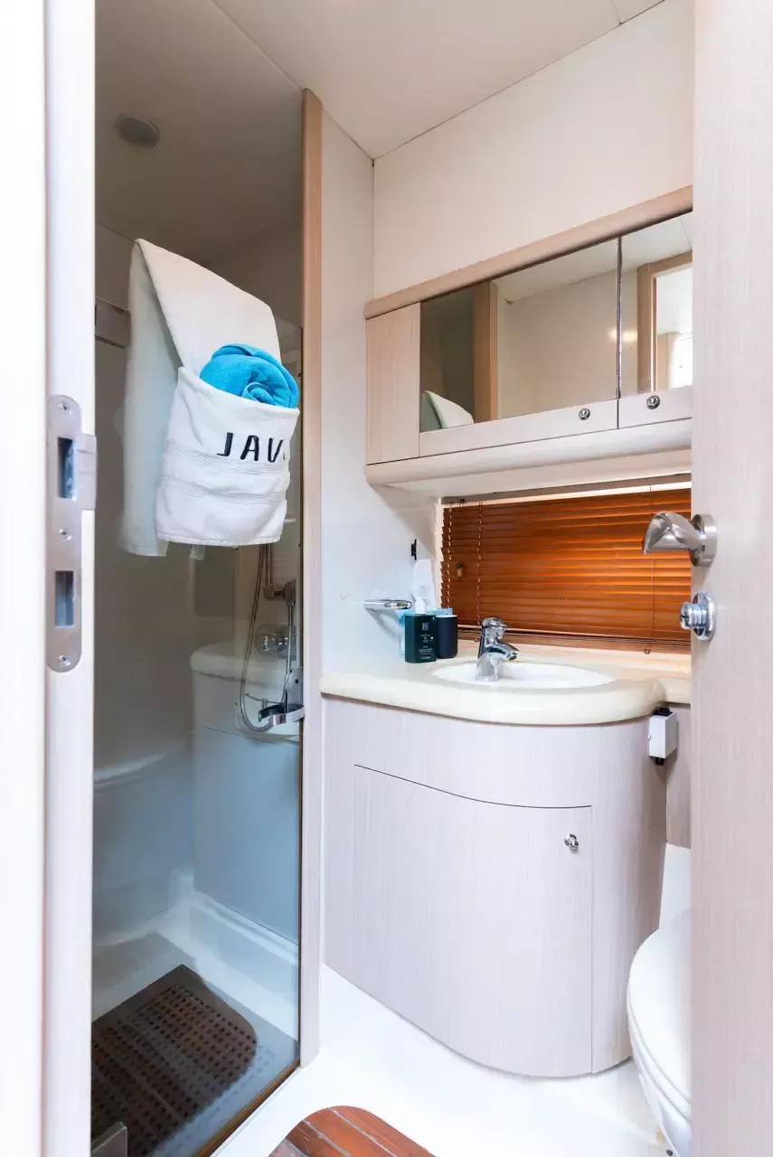 Sunseeker Manhattan 64 | Java