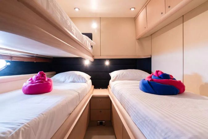 Sunseeker Manhattan 64 | Java