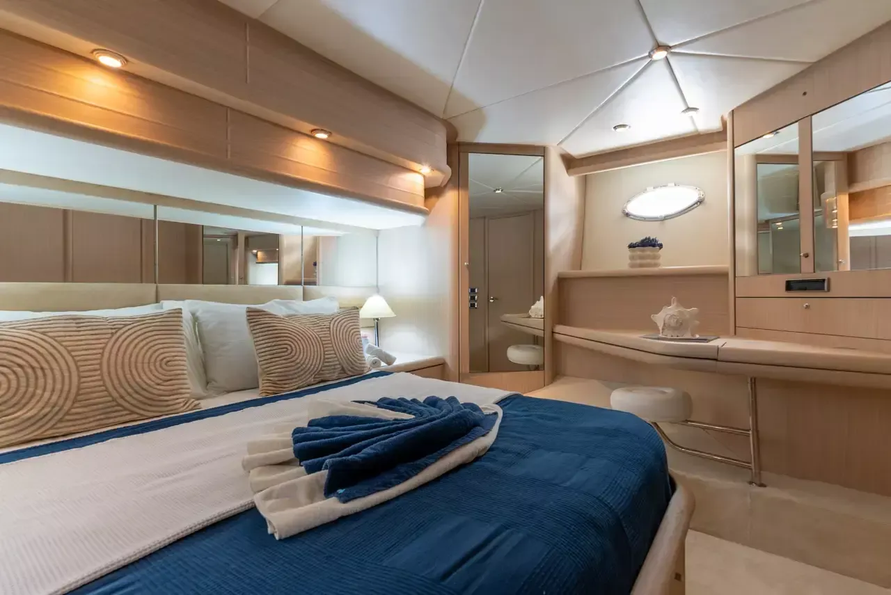 Sunseeker Manhattan 64 | Java