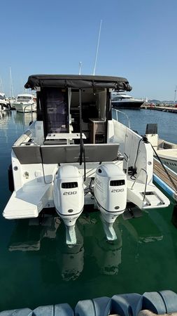 Jeanneau Merry Fisher 895 S2 | Nirvana