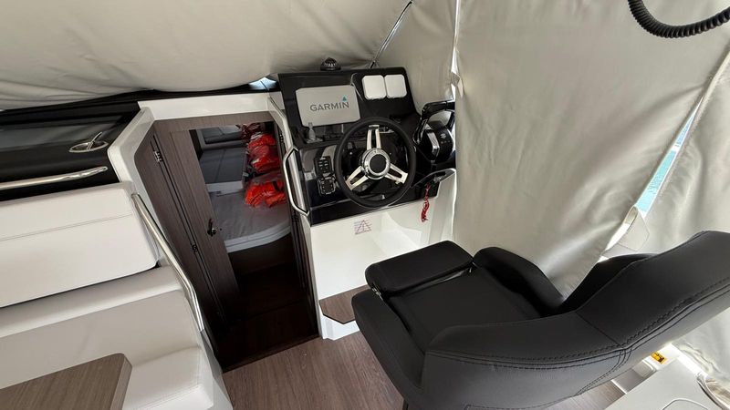 Jeanneau Merry Fisher 895 S2 | Nirvana