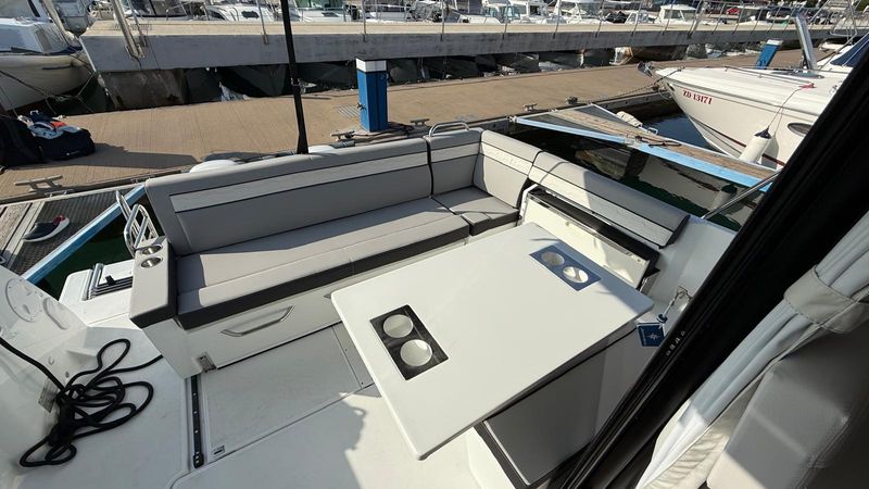 Jeanneau Merry Fisher 895 S2 | Nirvana