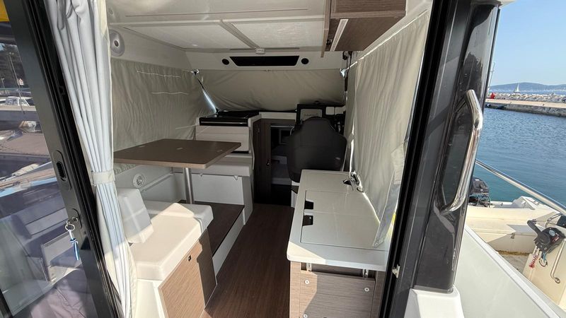 Jeanneau Merry Fisher 895 S2 | Nirvana