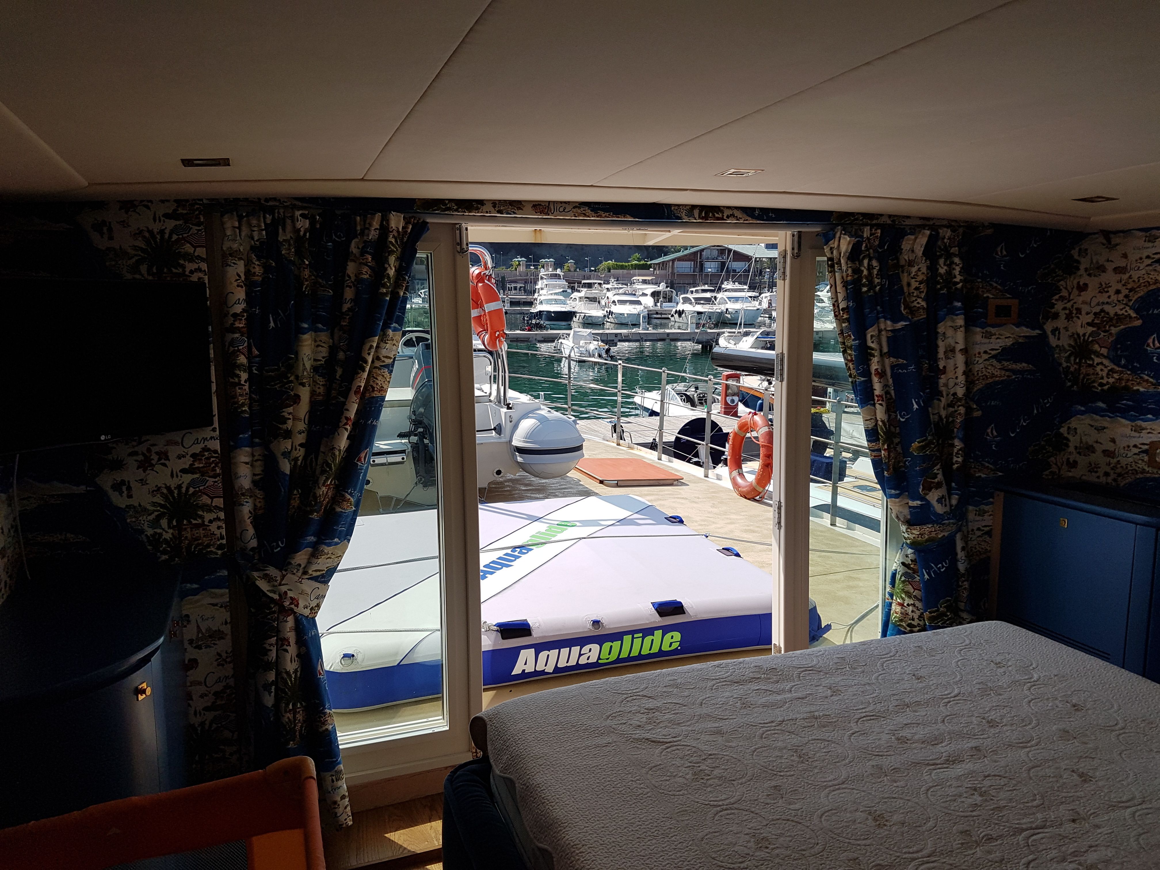 Solimano Tugboat | Capotesta