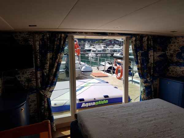 Solimano Tugboat | Capotesta