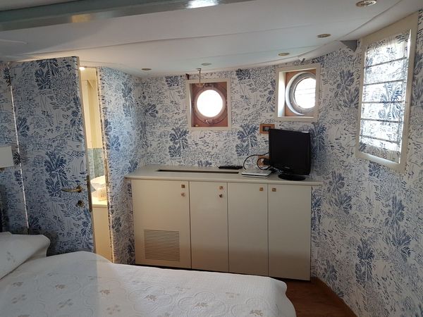 Solimano Tugboat | Capotesta