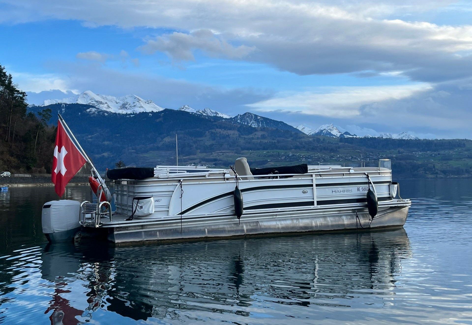 Harris Solstice 250 | 17