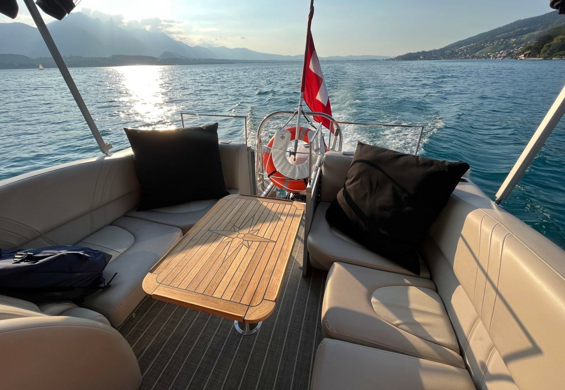 Harris Solstice 250 | 17