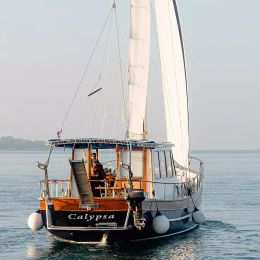 Custom Built 13 | Calypsa