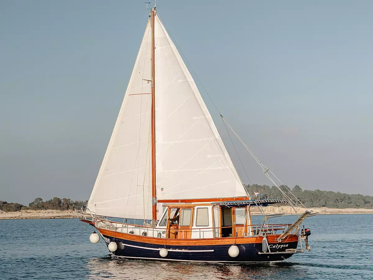 Custom Built 13 | Calypsa