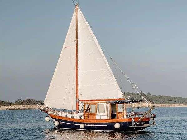 Custom Built 13 | Calypsa