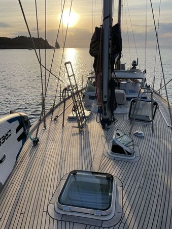 Hallberg Rassy 42 | Lisaline