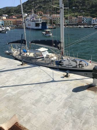 Hallberg Rassy 42 | Lisaline