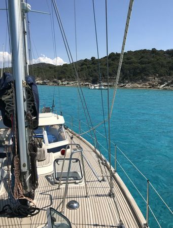 Hallberg Rassy 42 | Lisaline