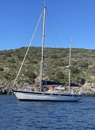 Hallberg Rassy 42 | Lisaline