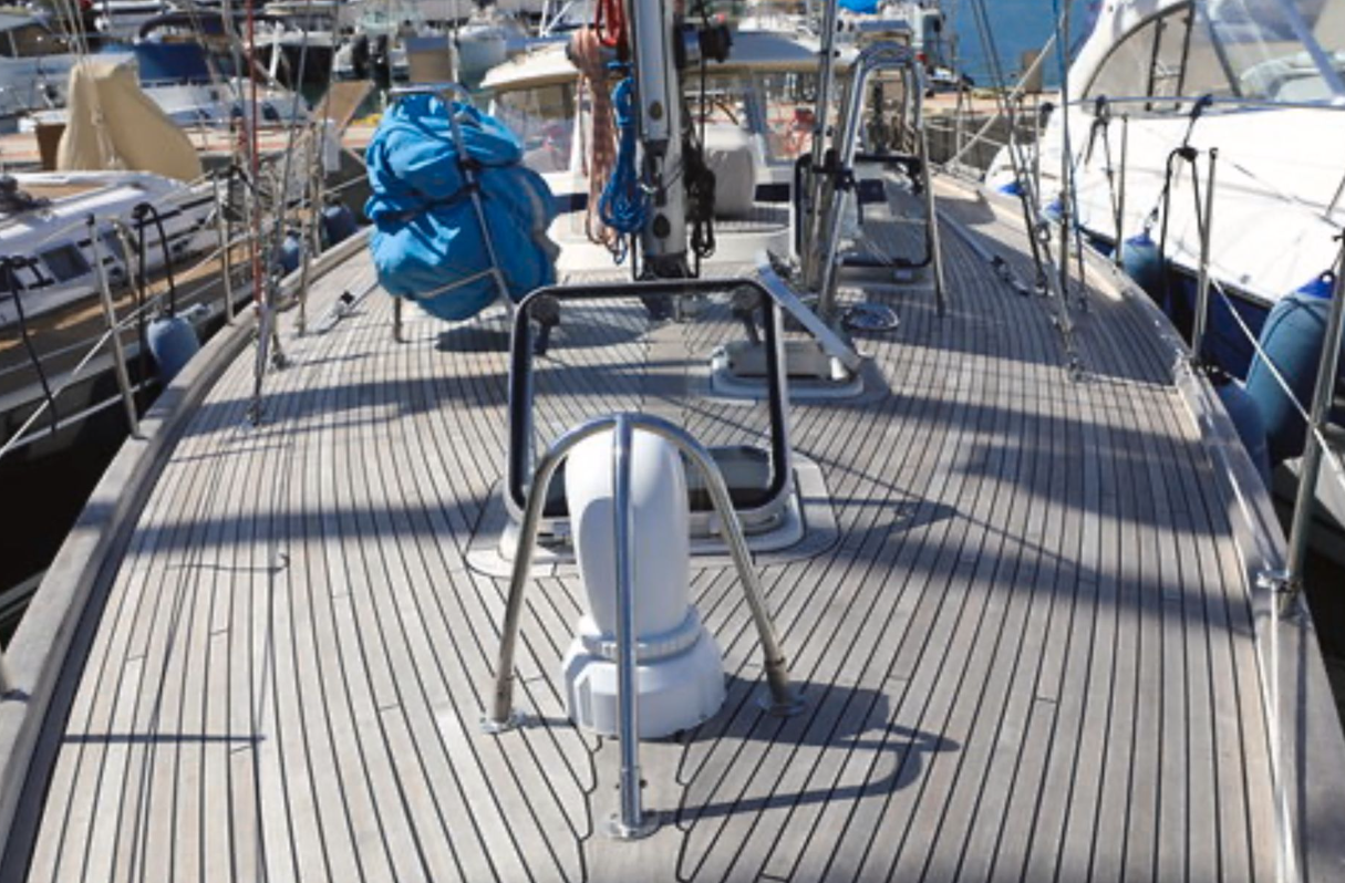 Hallberg Rassy 42 | Lisaline