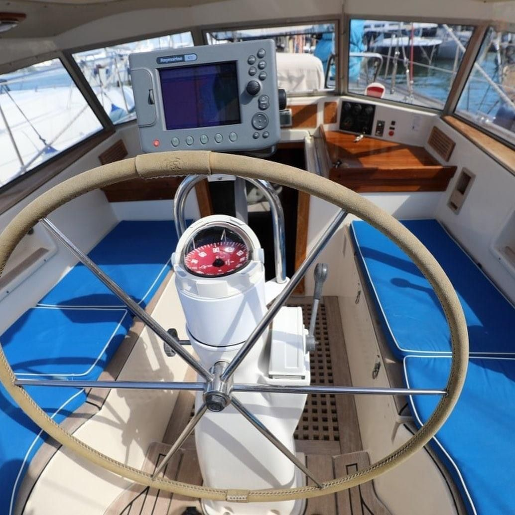 Hallberg Rassy 42 | Lisaline