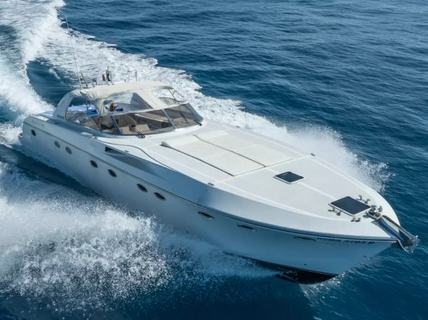 Rizzardi CR 50 Topline | Omarta