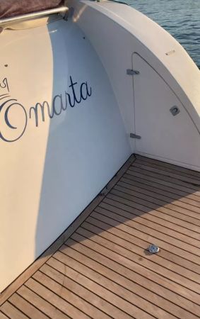 Rizzardi CR 50 Topline | Omarta