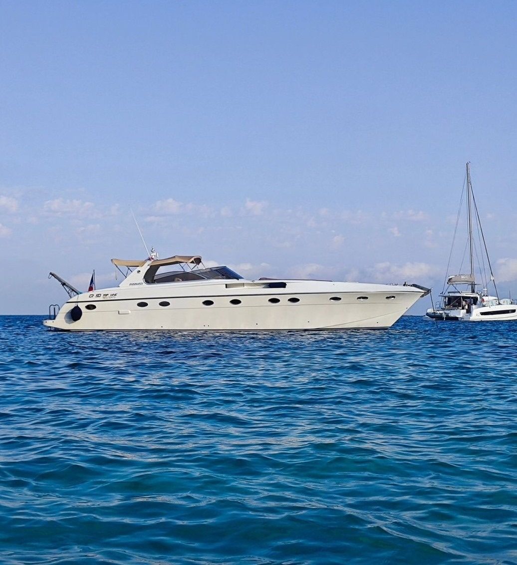 Rizzardi CR 50 Topline | Omarta