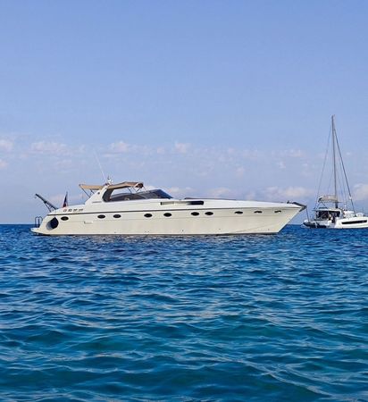 Rizzardi CR 50 Topline | Omarta