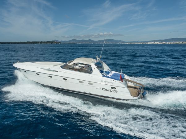 Rizzardi CR 50 Topline | Omarta