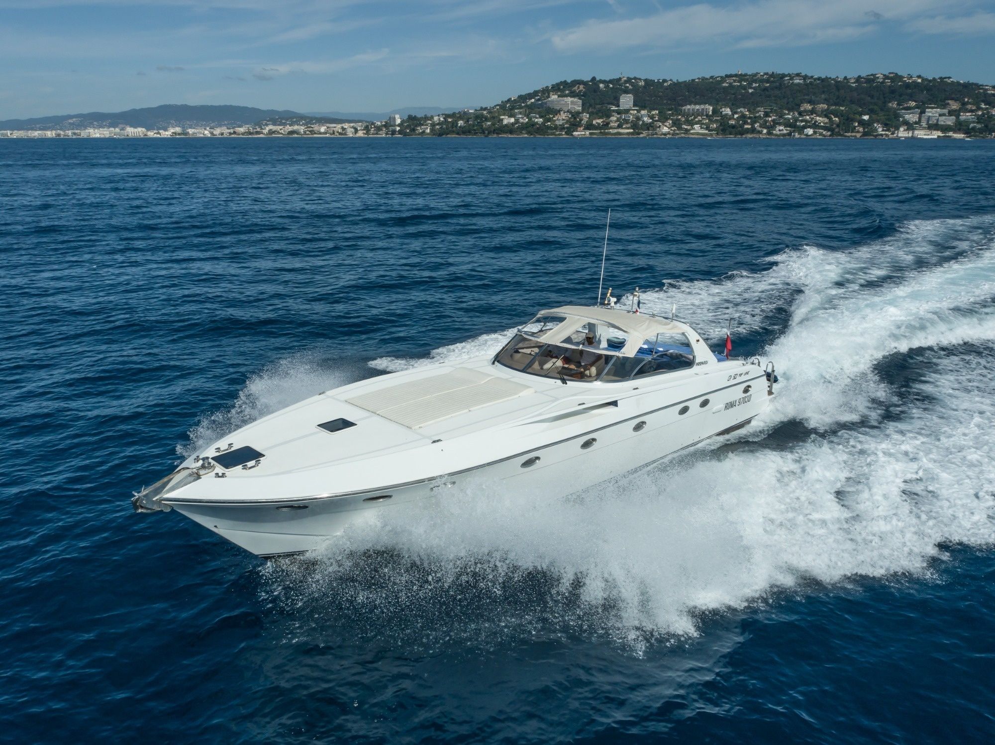 Rizzardi CR 50 Topline | Omarta