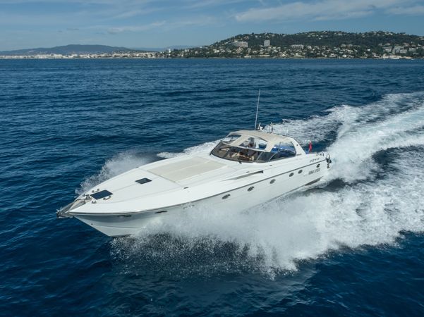 Rizzardi CR 50 Topline | Omarta