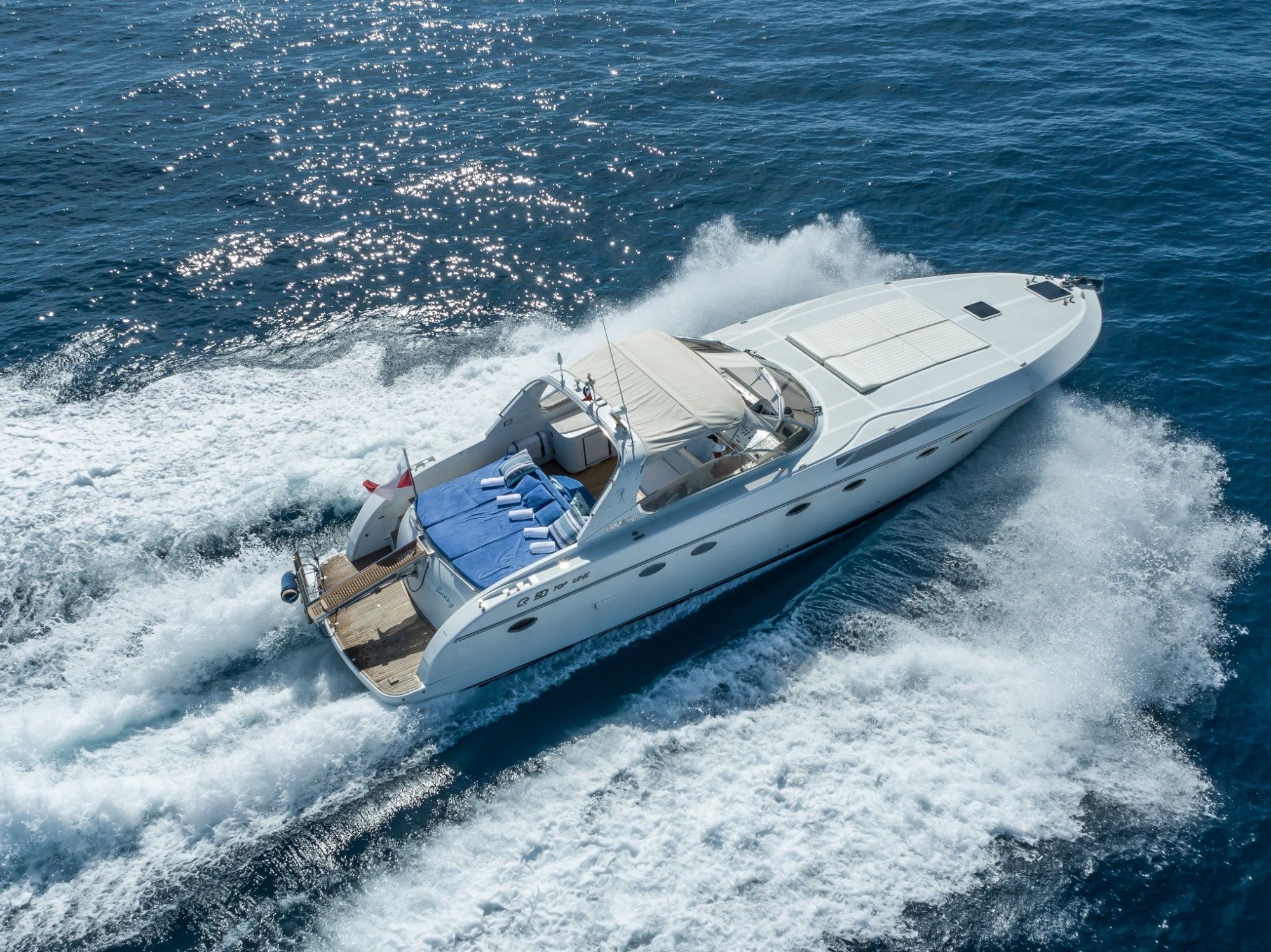 Rizzardi CR 50 Topline | Omarta