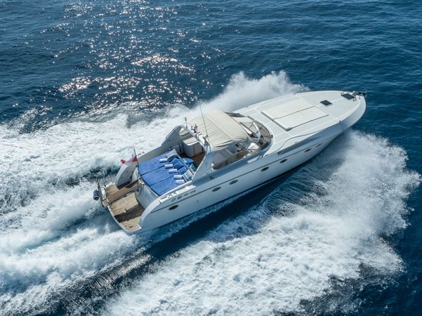 Rizzardi CR 50 Topline | Omarta