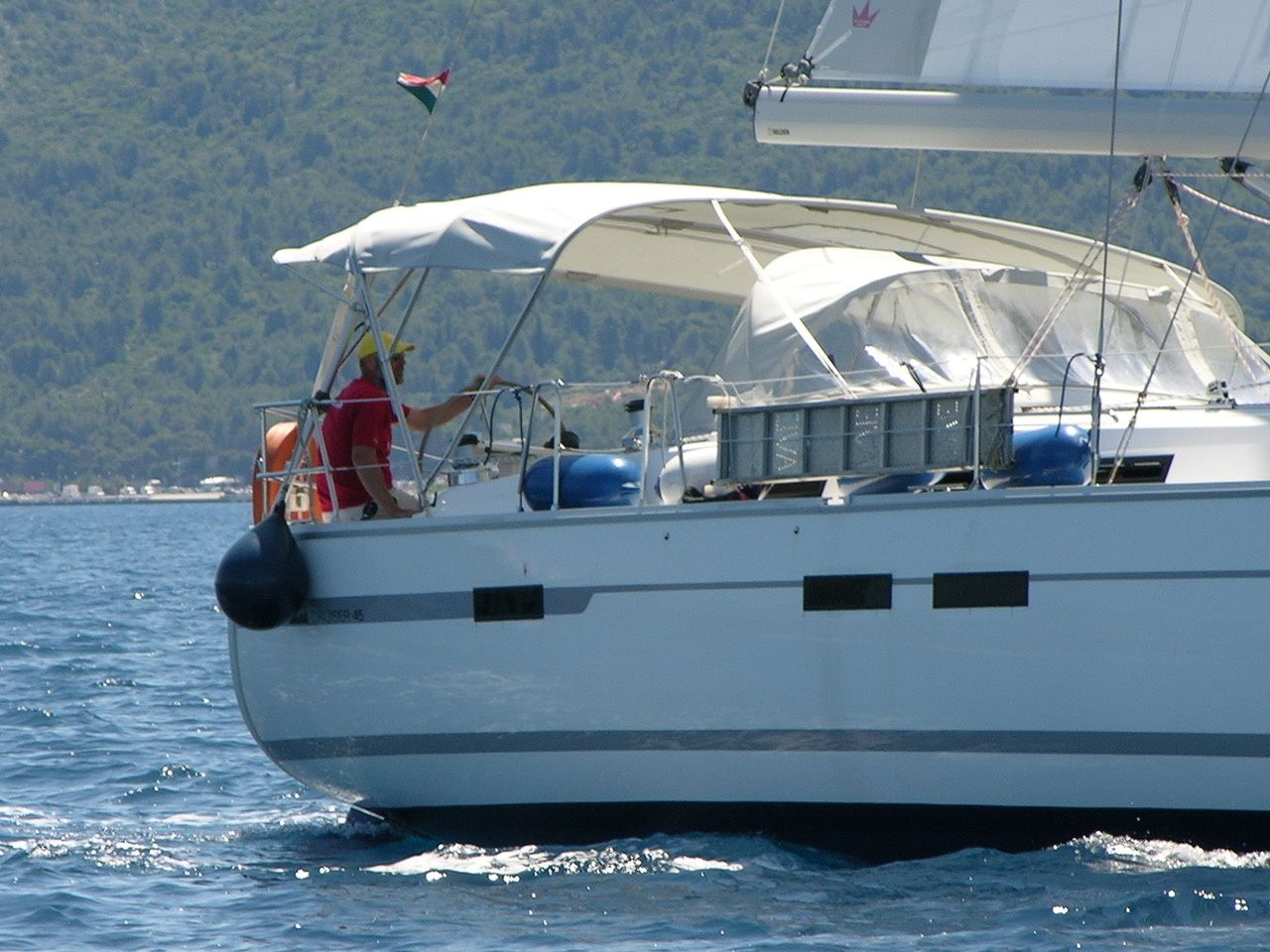 Bavaria Cruiser 45 | Isabell