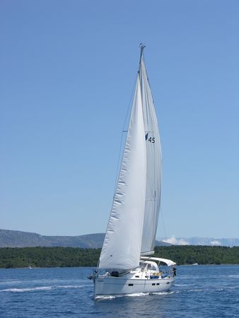 Bavaria Cruiser 45 | Isabell