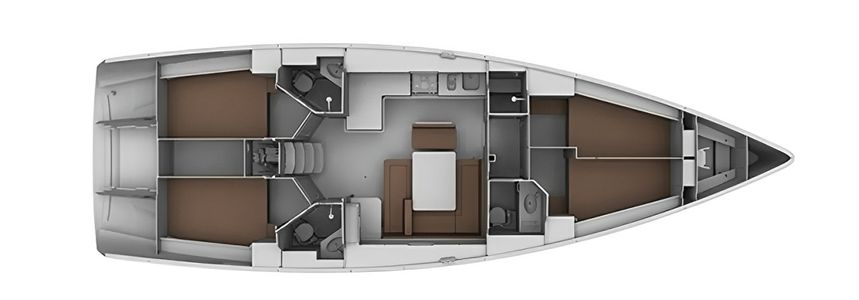 Bavaria Cruiser 45 | Isabell