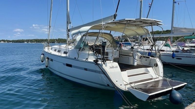 Bavaria Cruiser 45 | Isabell